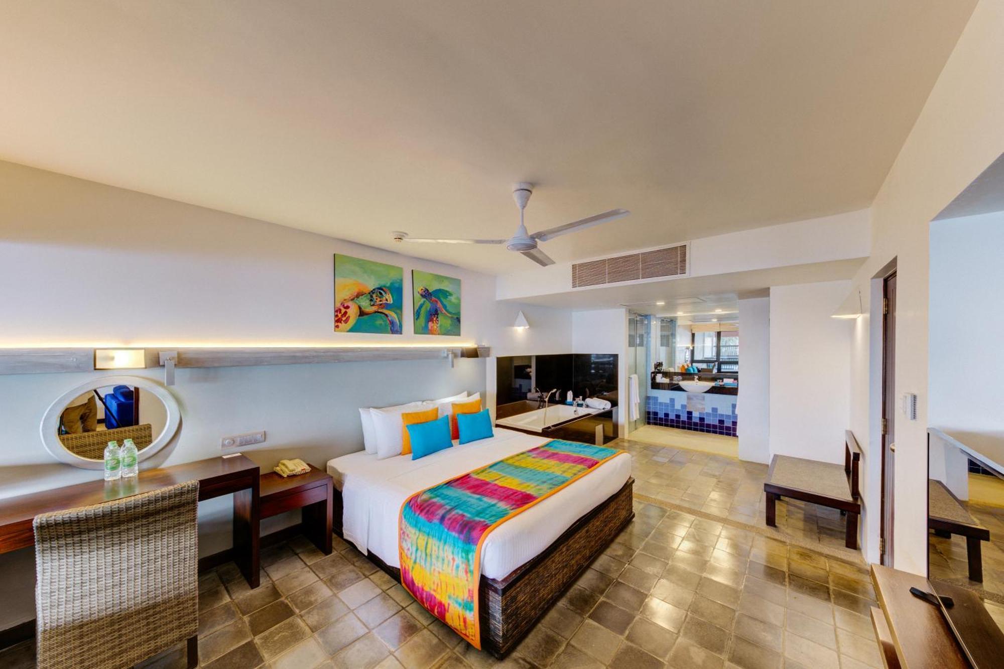 Hikka Tranz By Cinnamon Station touristique 5*